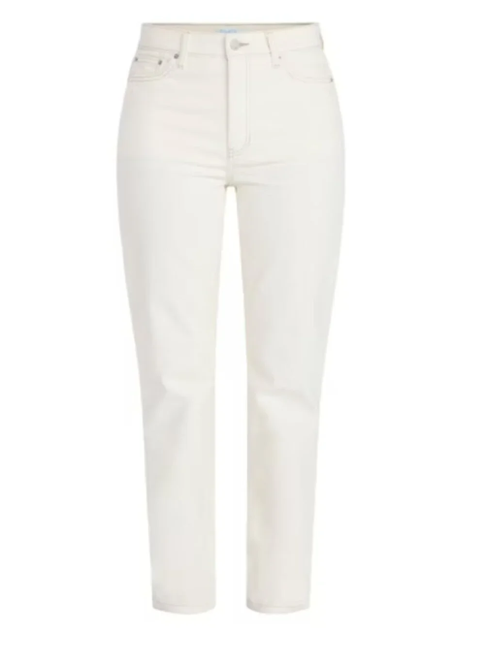 Time and Tru Women's High Rise Straight Leg Jeans 30